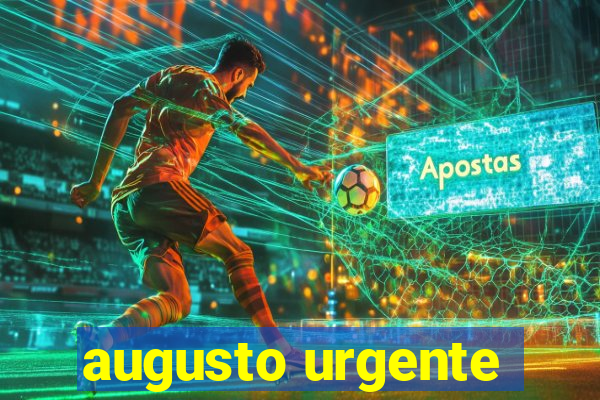 augusto urgente- jacobina 24 horas